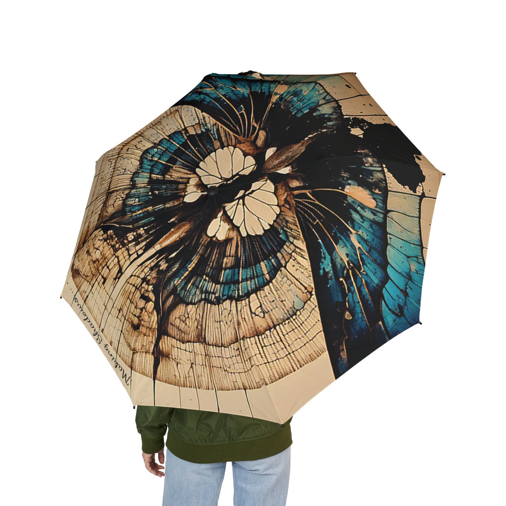 Inkblot Umbrella