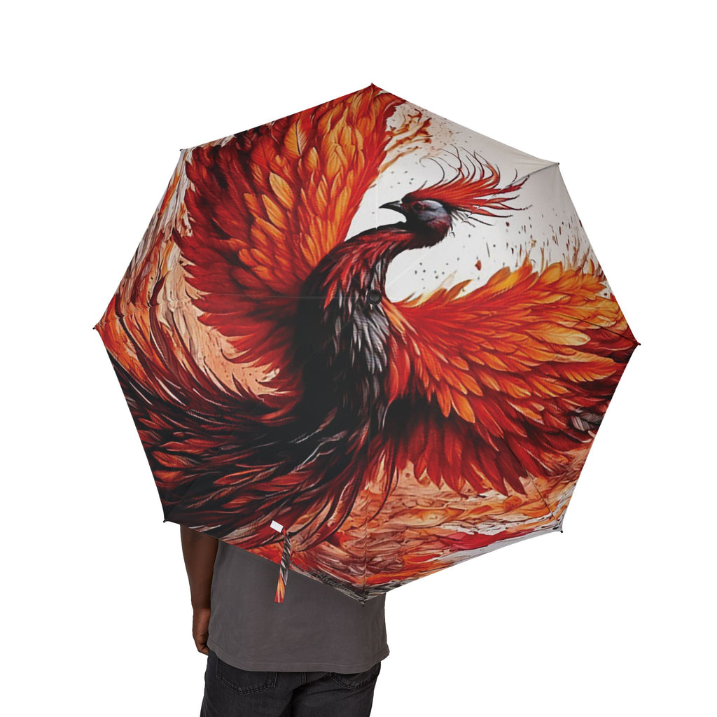 Phoenix Rises Umbrella