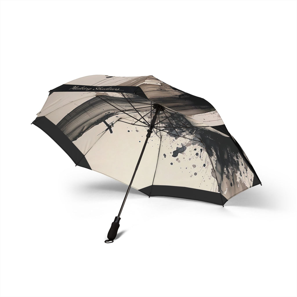 Goth Skull Umbrella