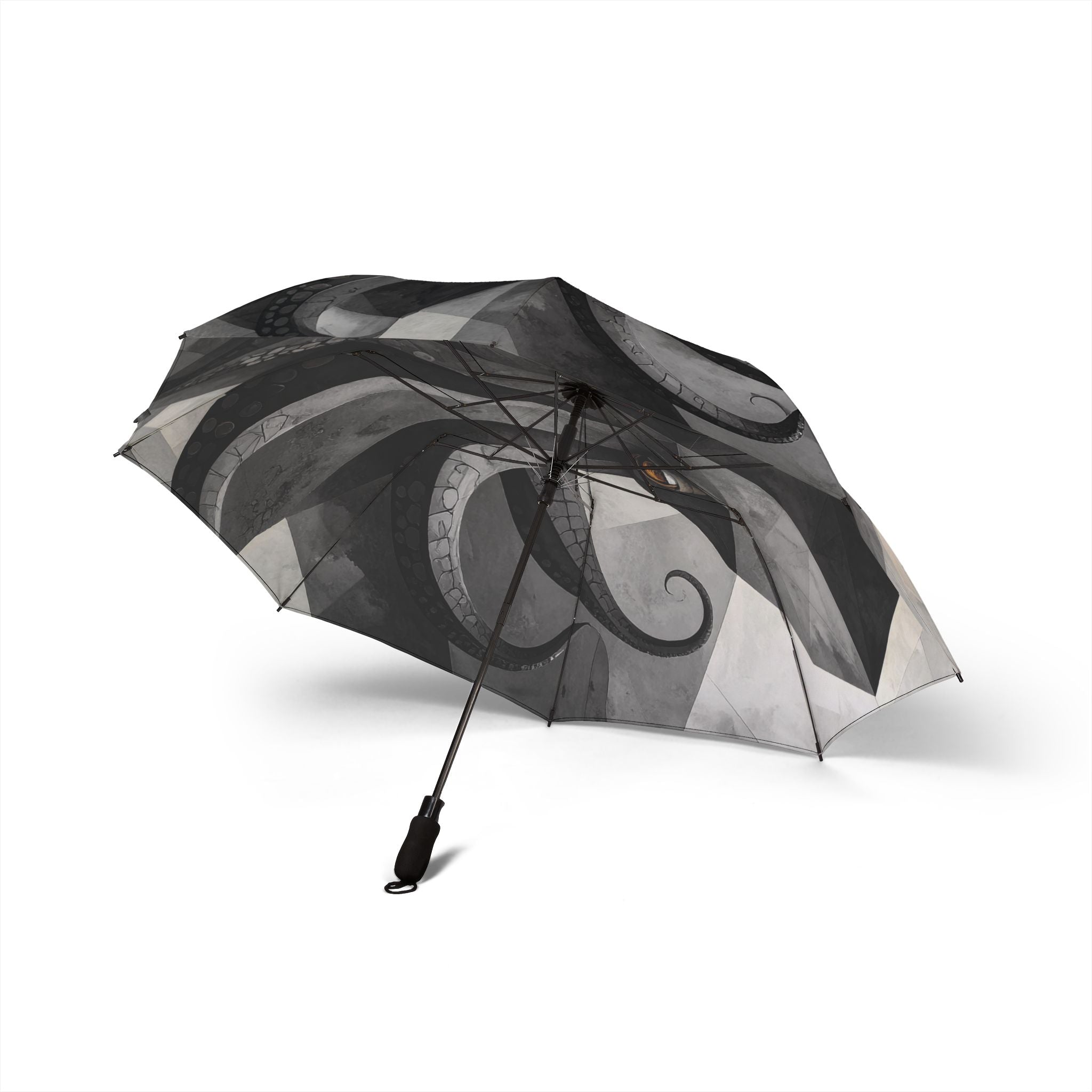 Underwater Undertaker Umbrella