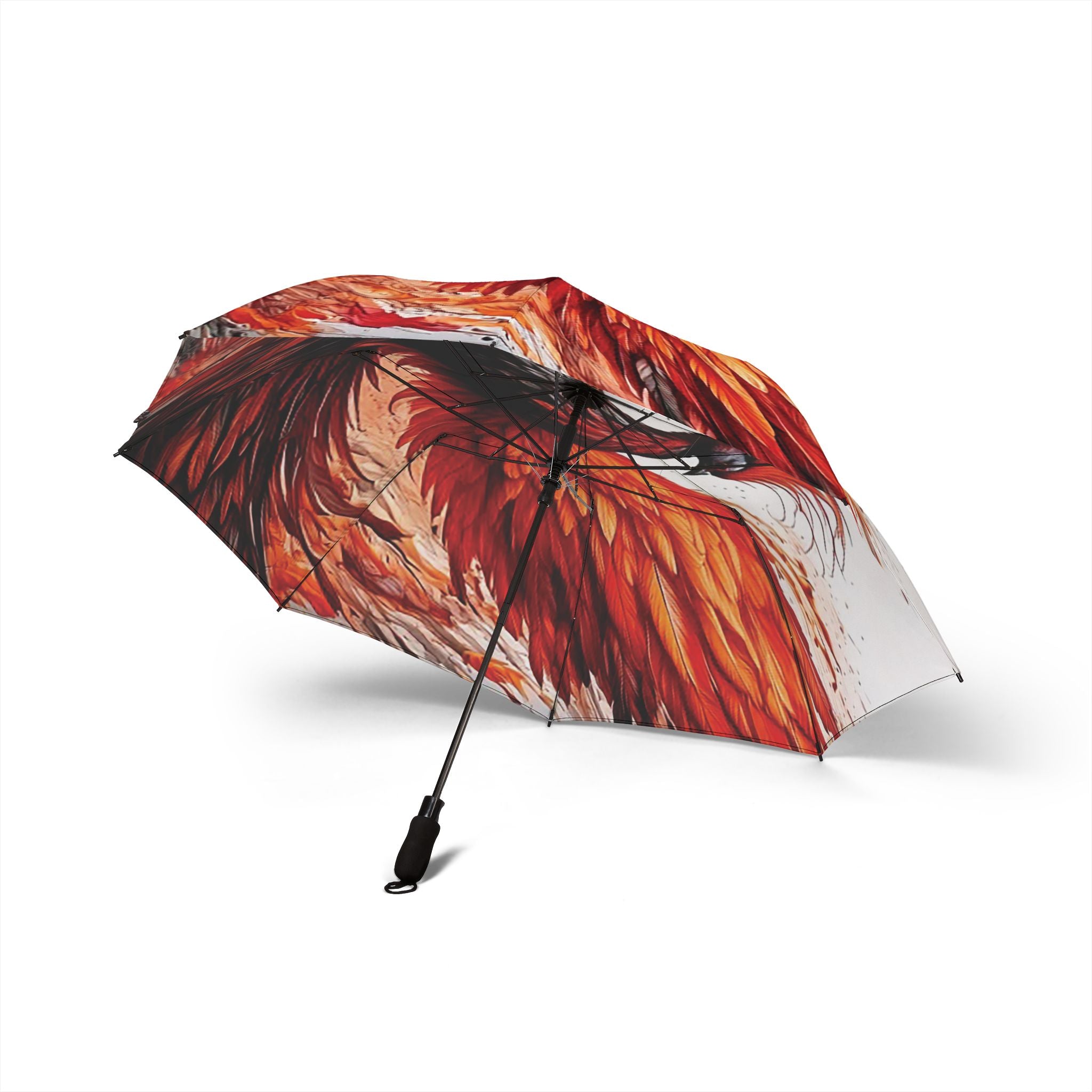 Phoenix Rises Umbrella