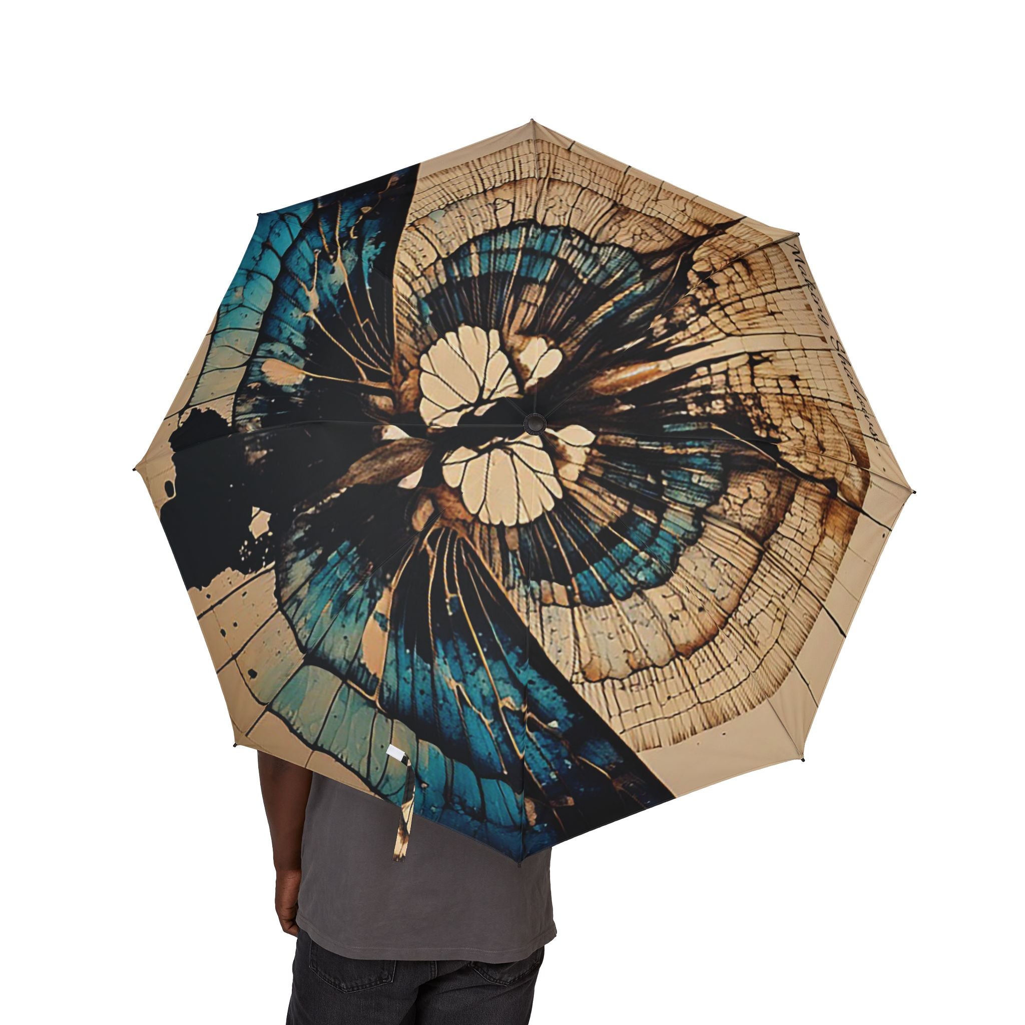 Inkblot Umbrella