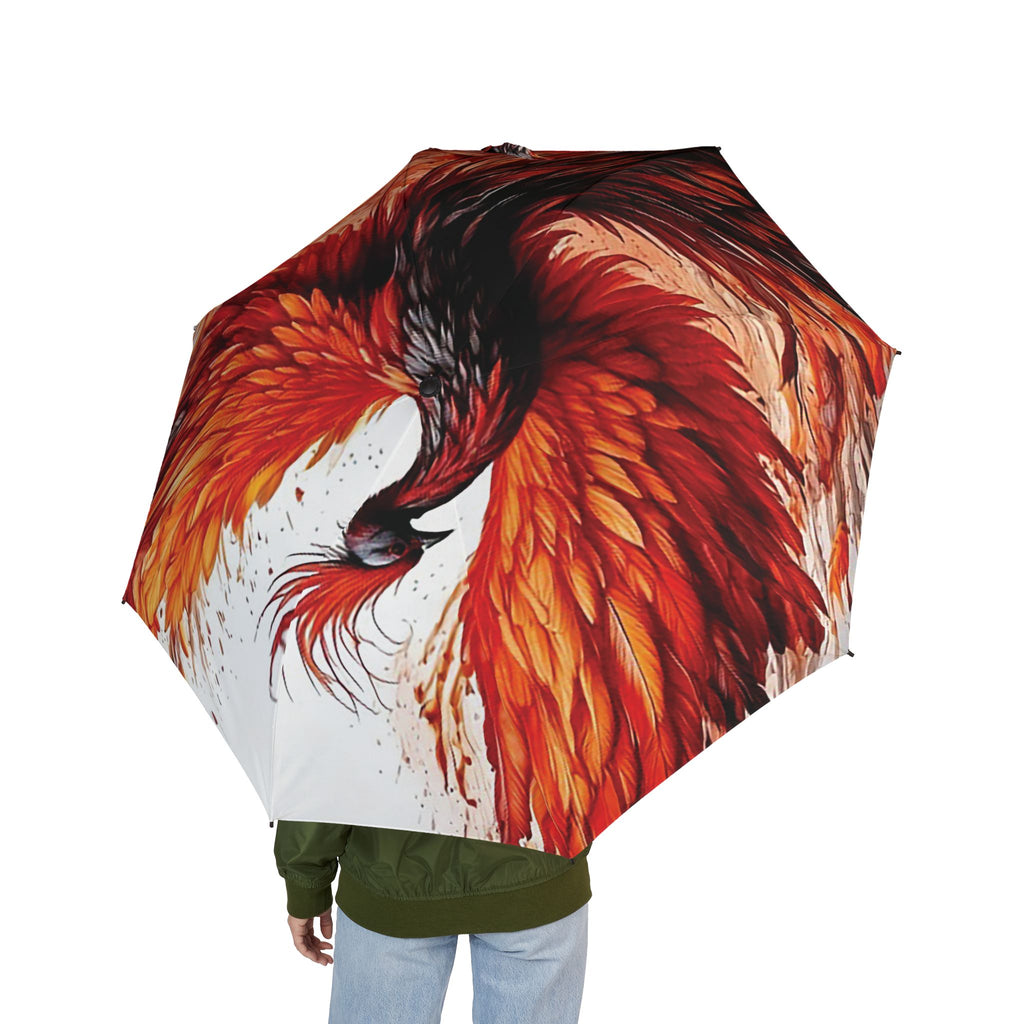 Phoenix Rises Umbrella
