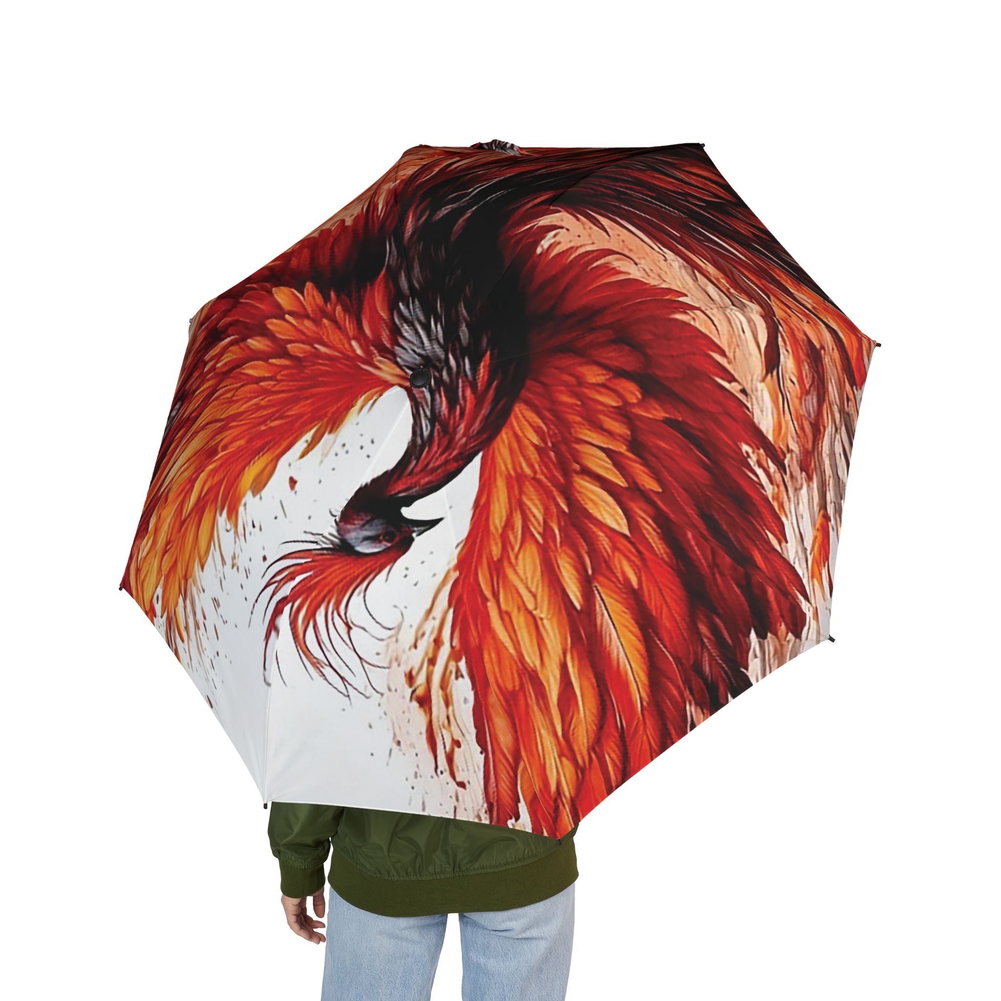 Phoenix Rises Umbrella