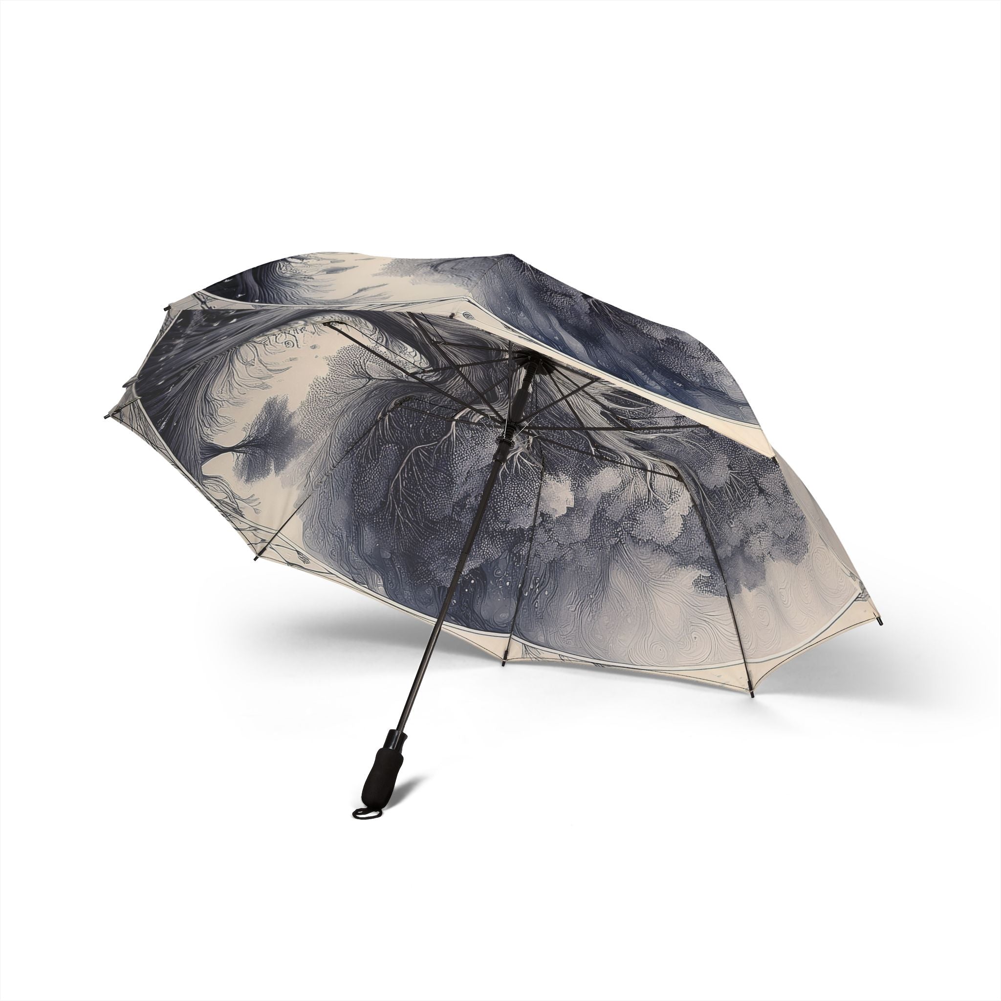 The Strength of Roots Umbrella