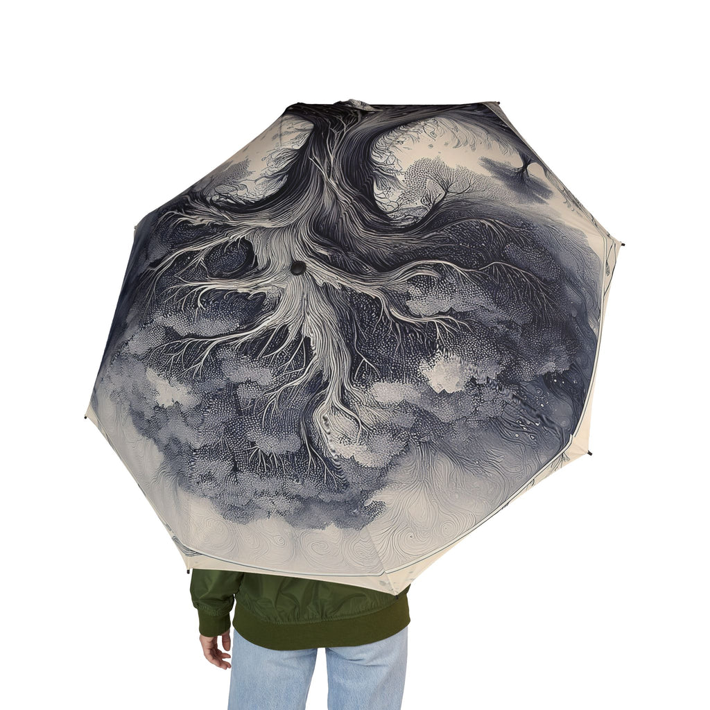 The Strength of Roots Umbrella