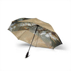 Golden Dragon Umbrella