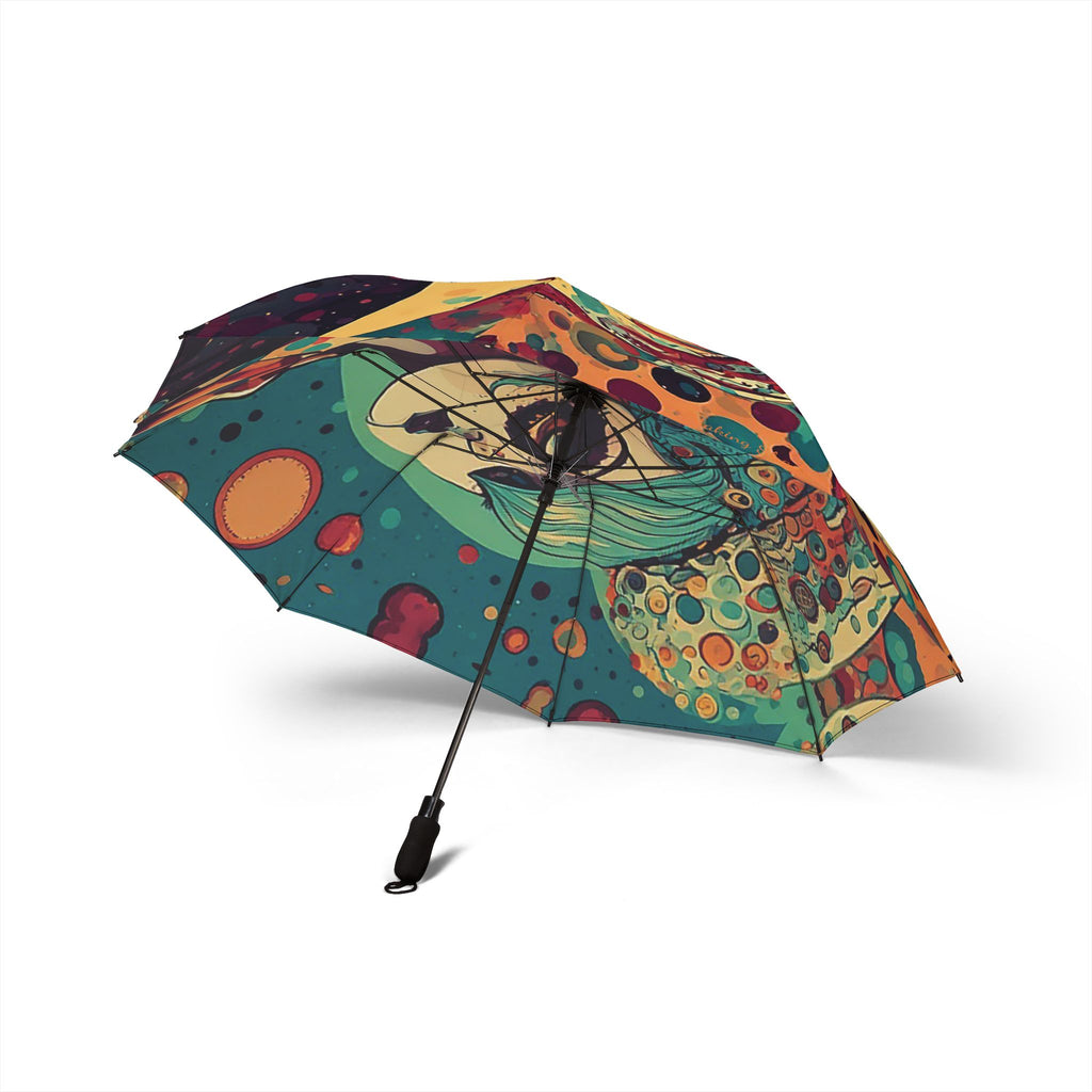 Polka Dot Princess Umbrella