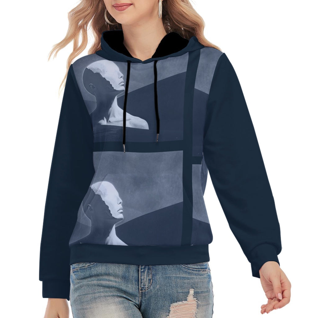 A Deep Breath Hoodie