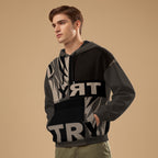 Graphic Typography Hoodie