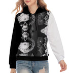 Metal Skull Hoodie