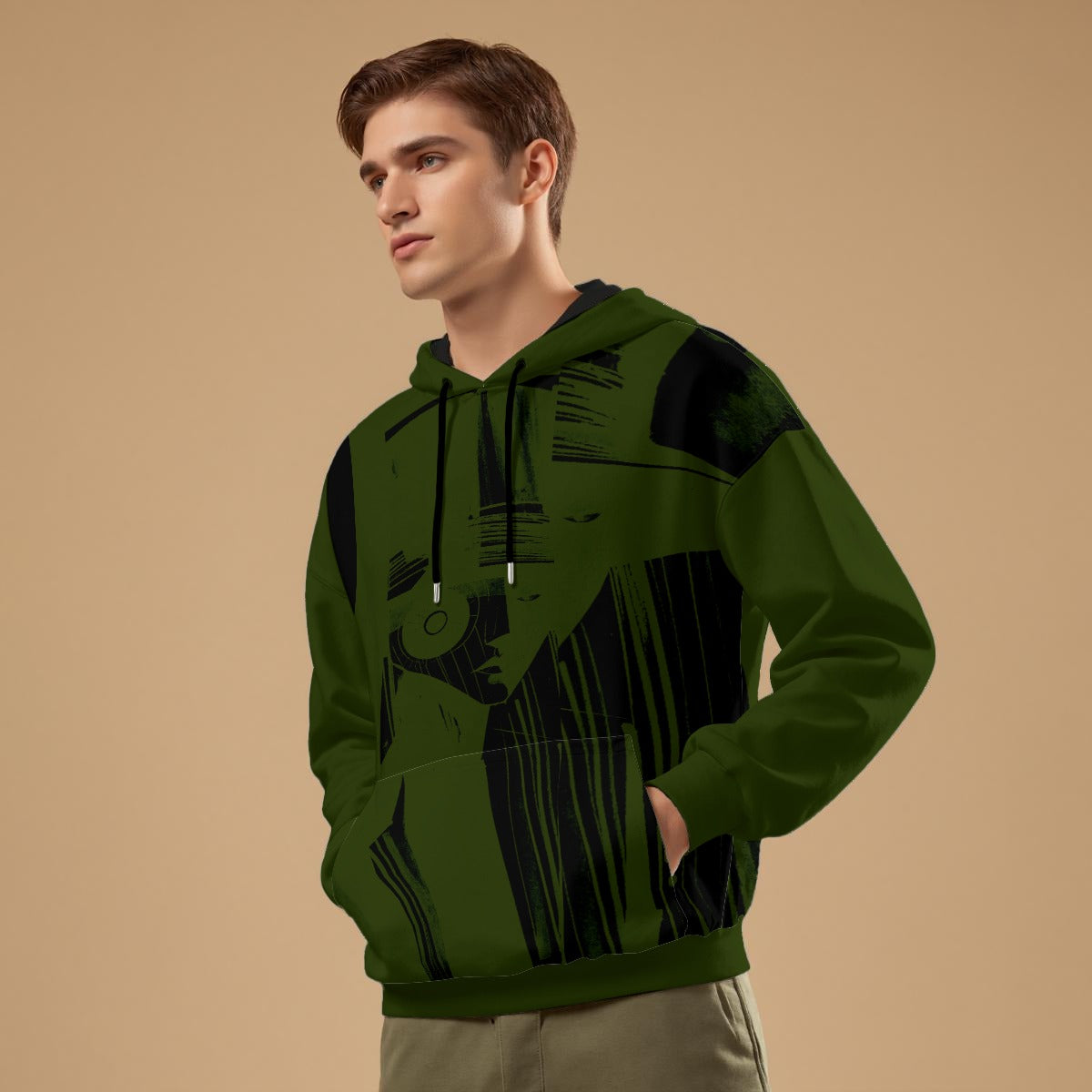 Hats Off To You - Streetwear Hoodie