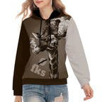 Smoking Giraffe Hoodie
