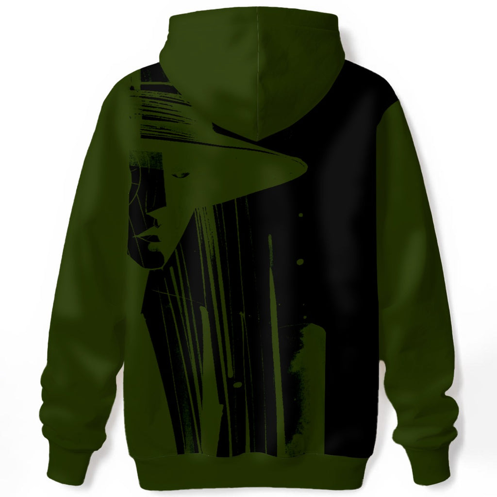 Hats Off To You - Streetwear Hoodie