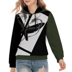 Dragons in Motion - Streetwear Hoodie