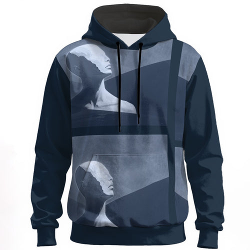 A Deep Breath Hoodie