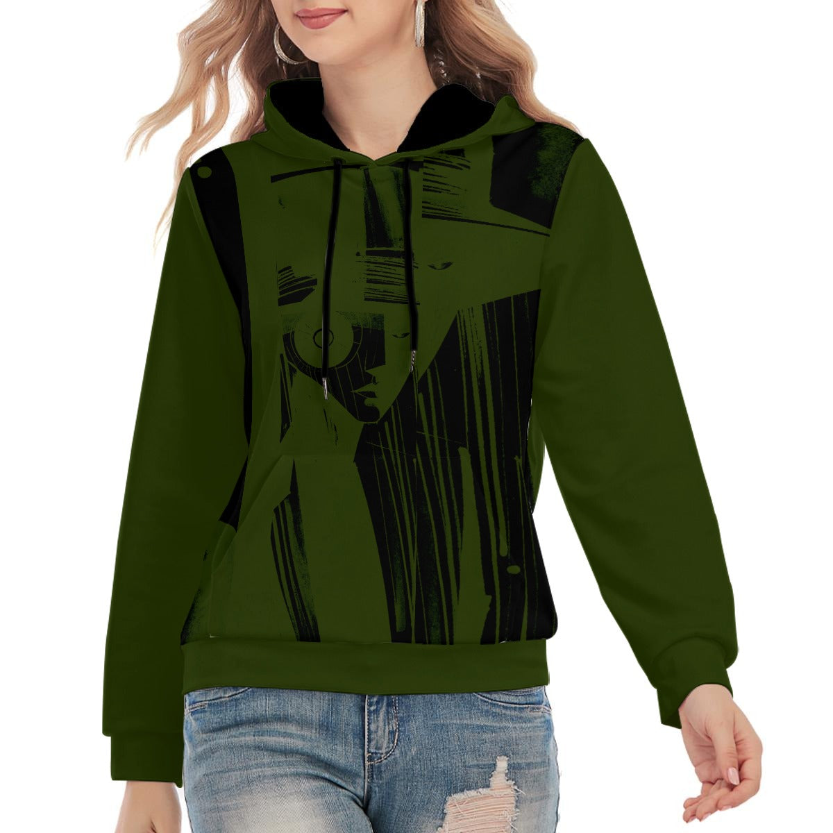 Hats Off To You - Streetwear Hoodie