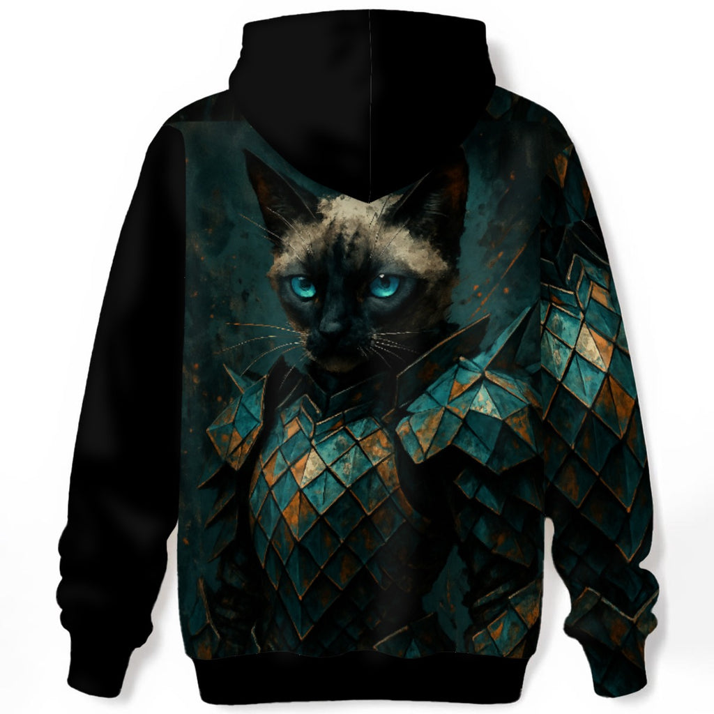 Siamese Sentinel Hoodie