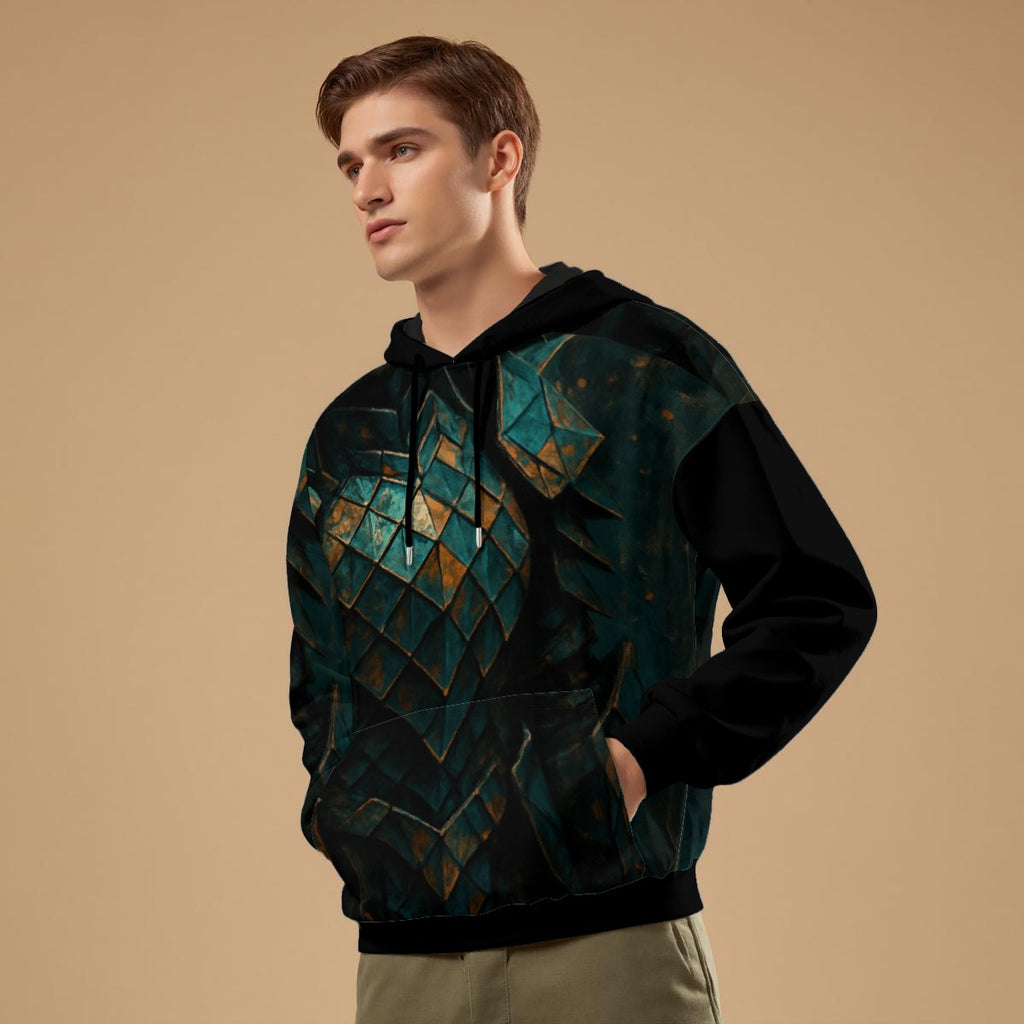 Siamese Sentinel Hoodie