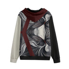 Butterfly Zip Hoodie