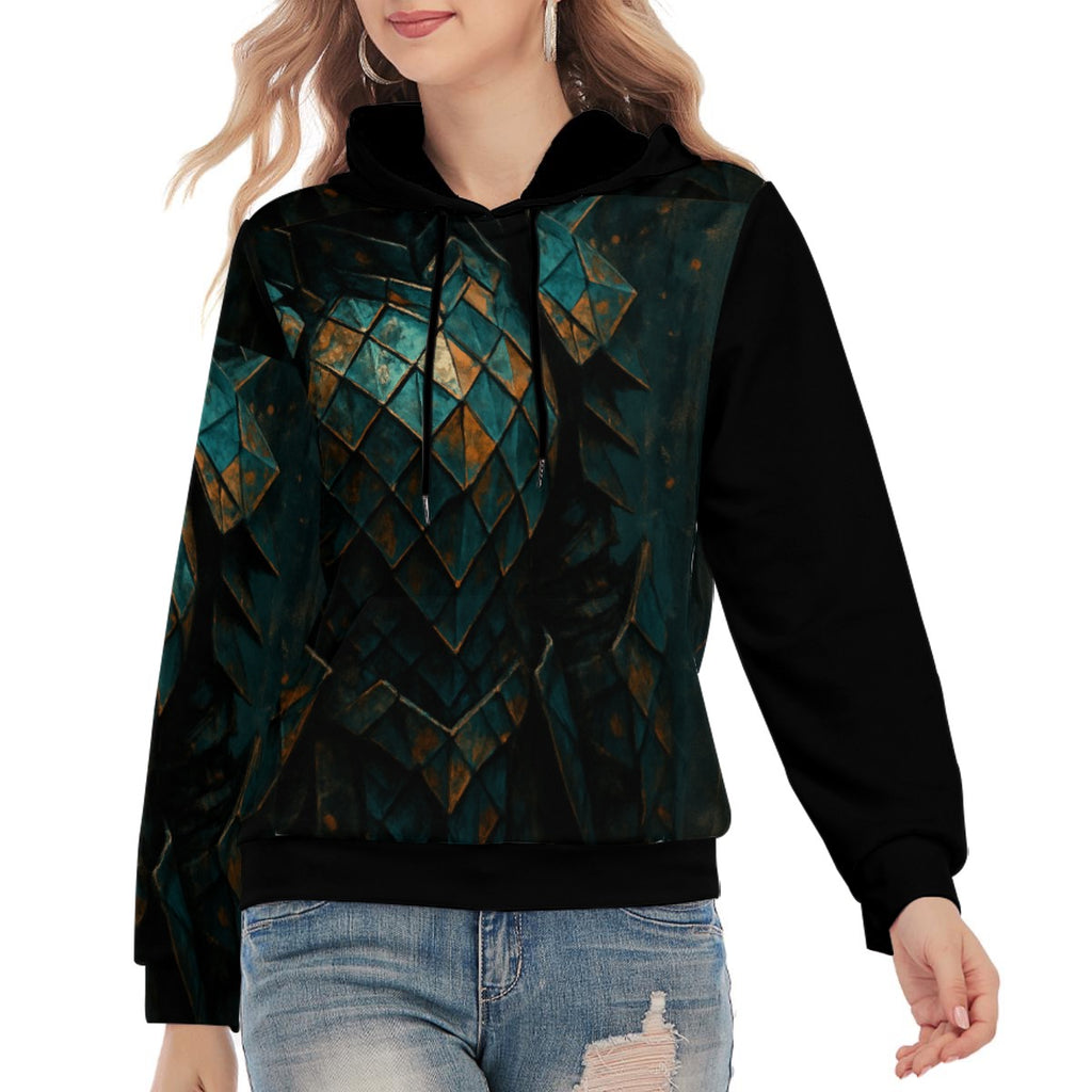 Siamese Sentinel Hoodie