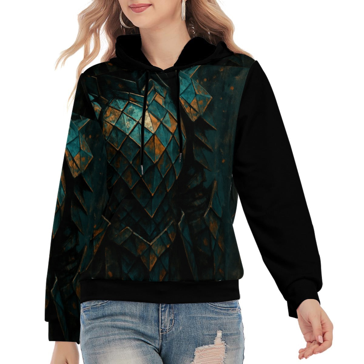 Siamese Sentinel Hoodie