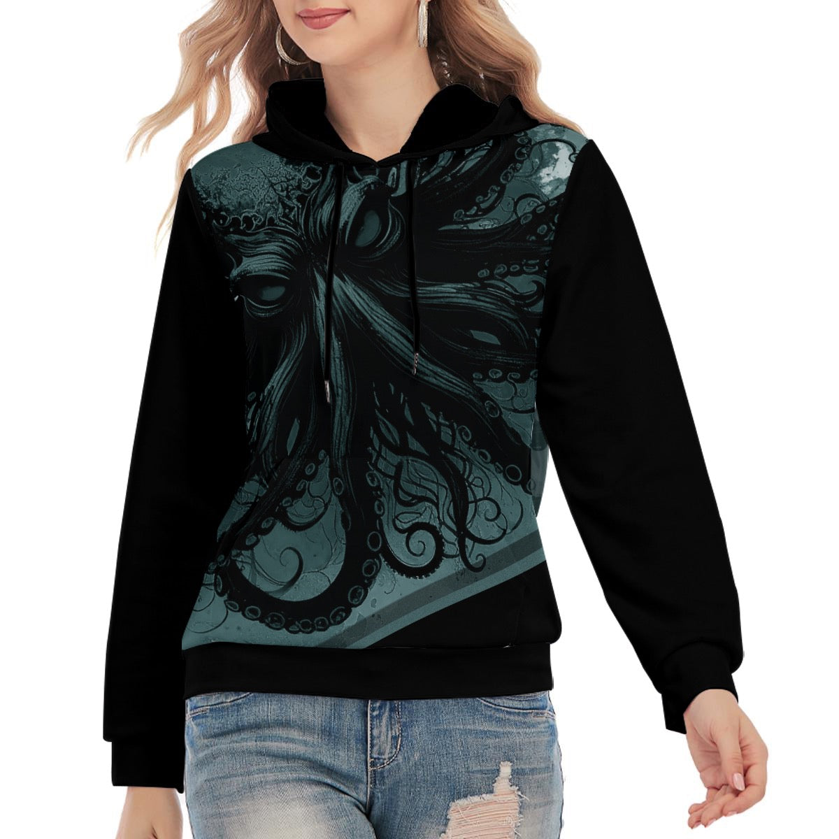 The Kraken Hoodie