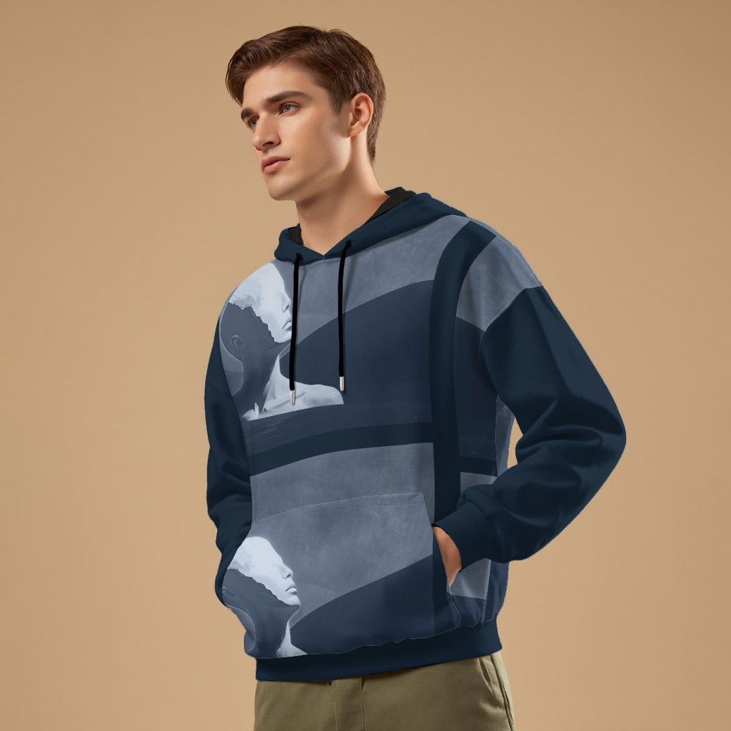 A Deep Breath Hoodie