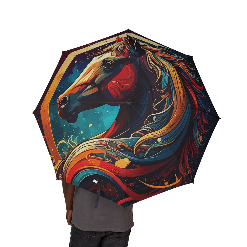 Painted Horse Umbrella