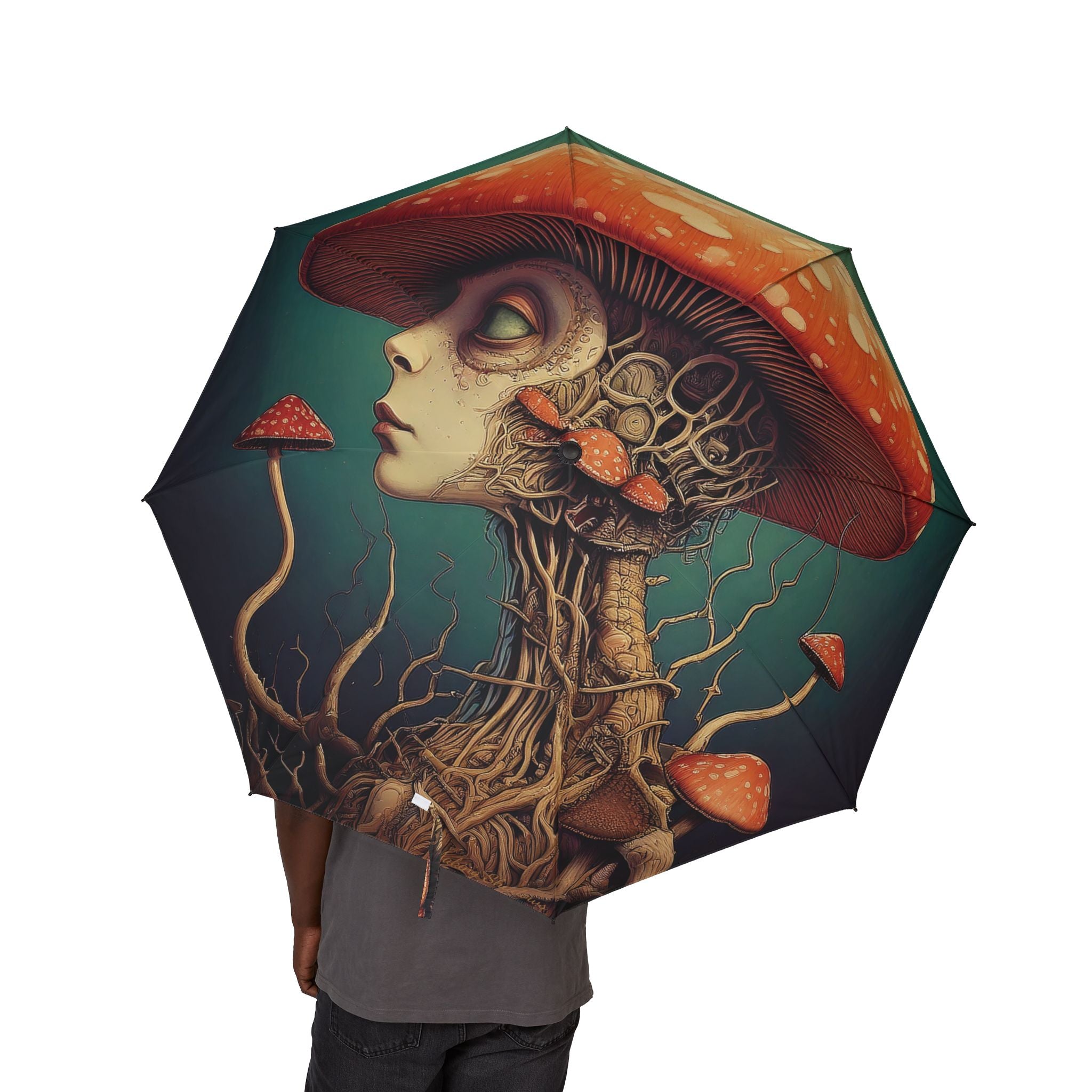 Fungi Master Umbrella