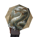 Golden Dragon Umbrella