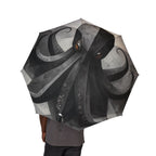 Underwater Undertaker Umbrella