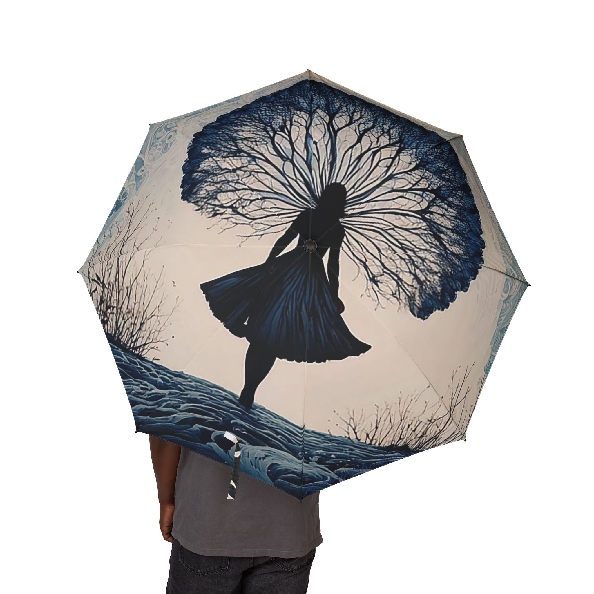 I Am the Tree Umbrella
