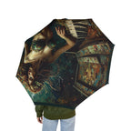 Mermaid at the Keys Umbrella