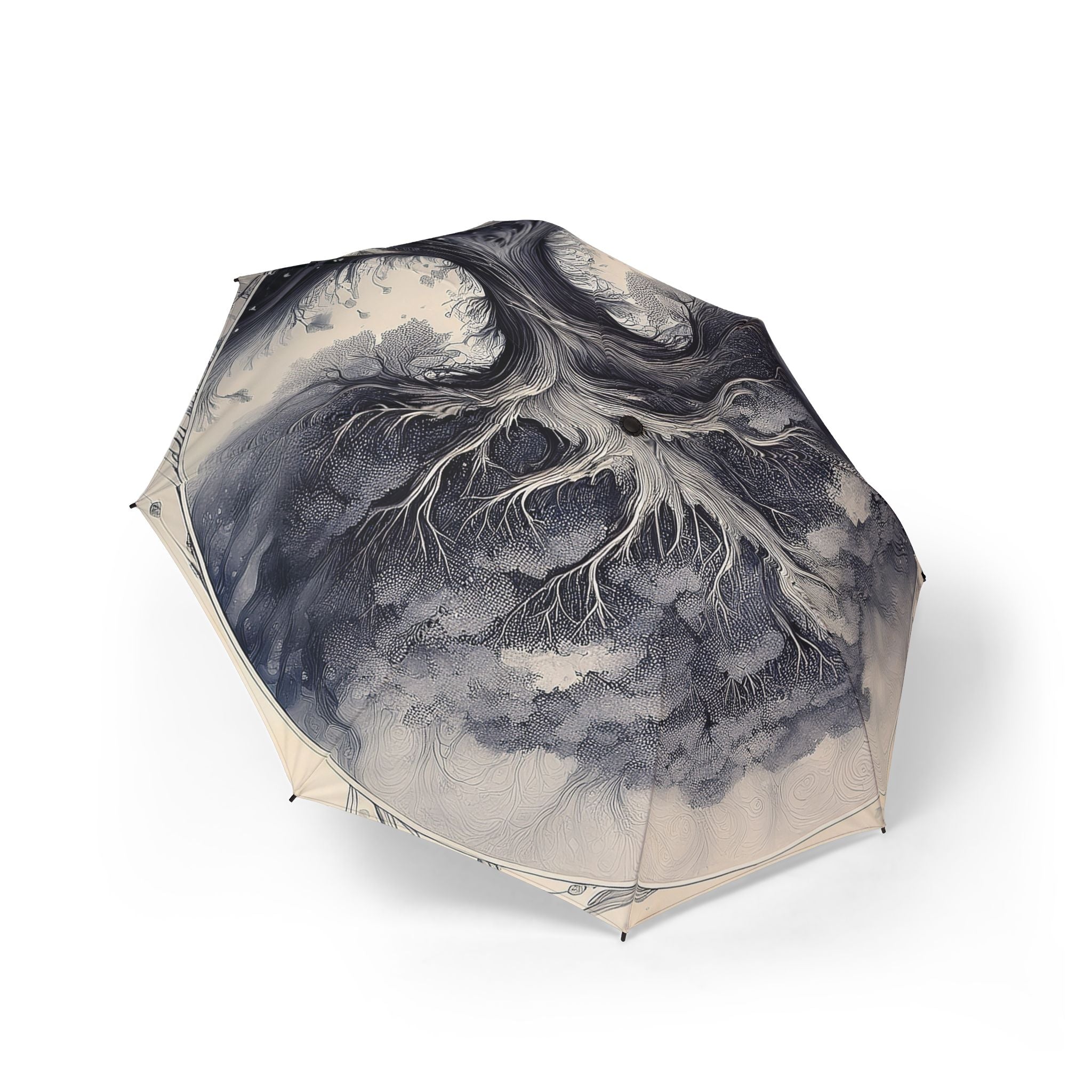 The Strength of Roots Umbrella