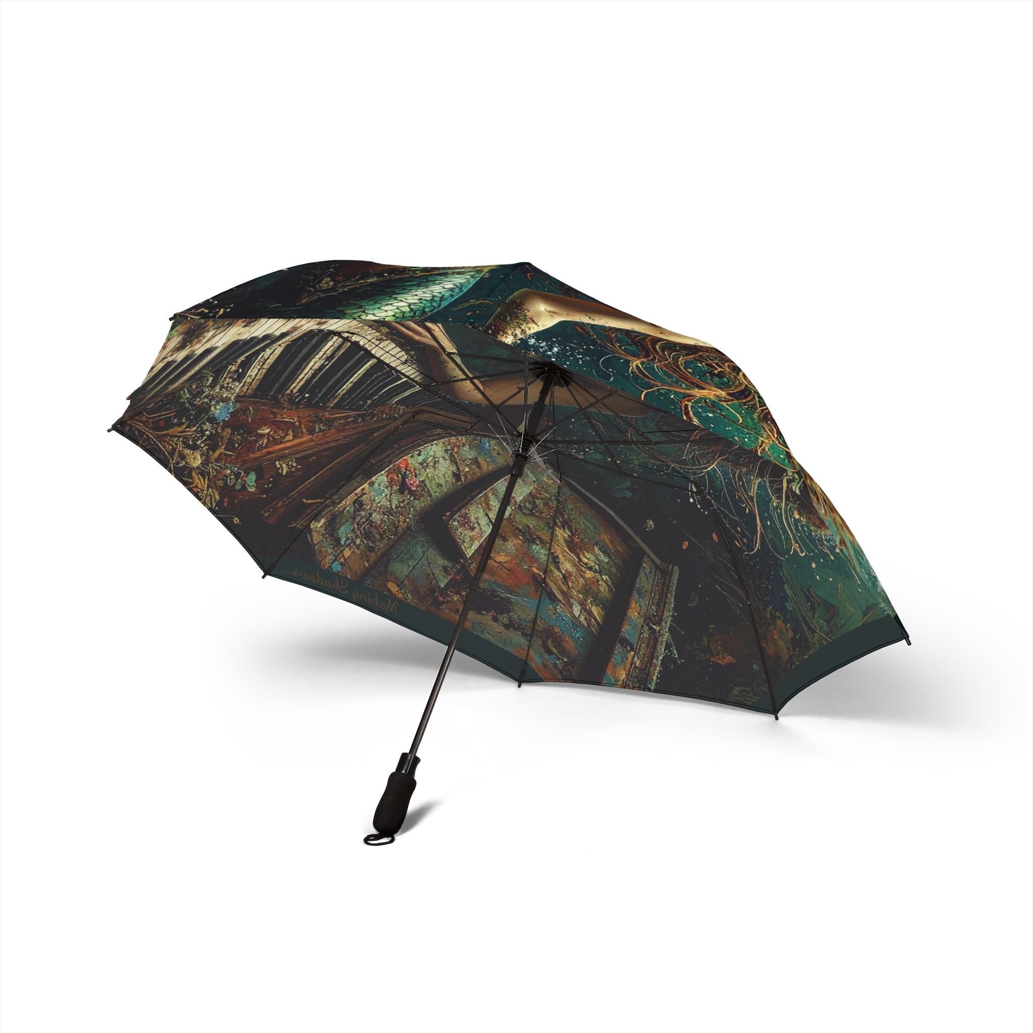 Mermaid at the Keys Umbrella