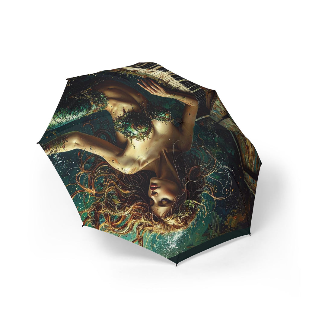 Mermaid at the Keys Umbrella