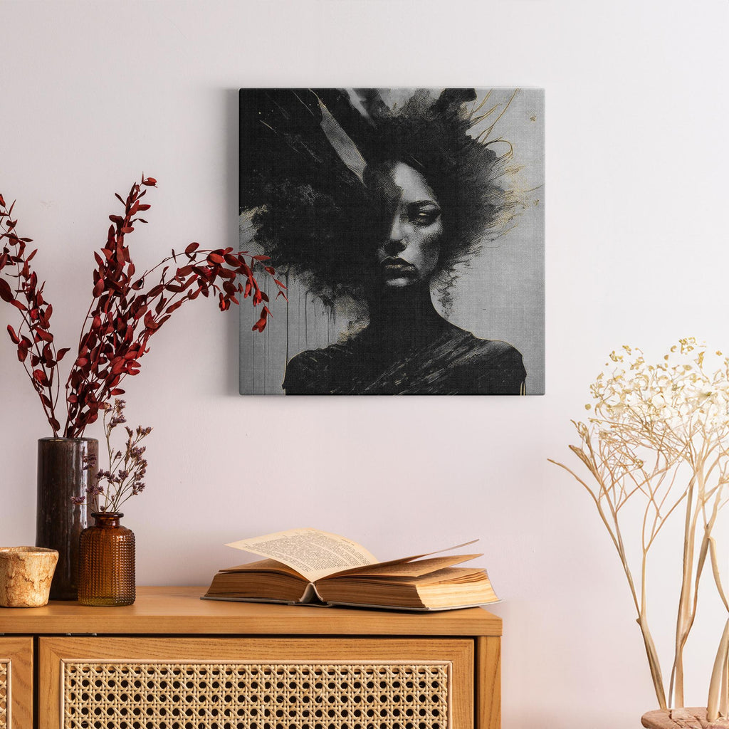 Abstract representation of cognitive rupture