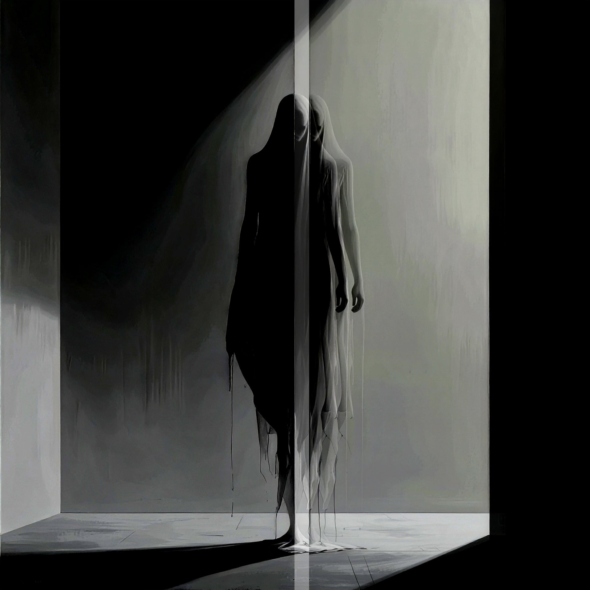 Waiting for I - Fine Art Print